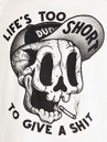 The Dudes Too Short Smokes Classic T-Shirt