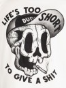 The Dudes Too Short Smokes Classic T-Shirt
