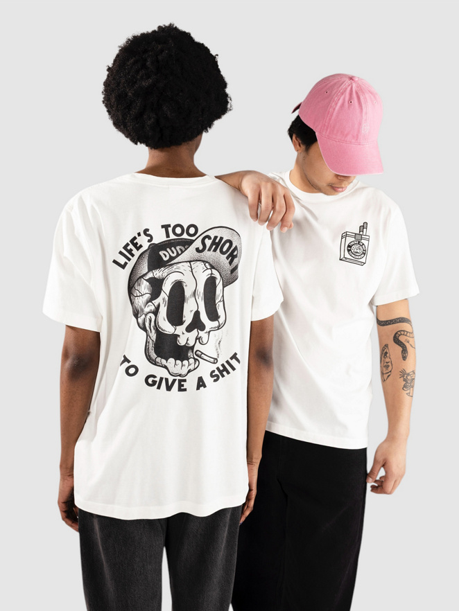 The Dudes Too Short Smokes Classic T-Shirt