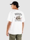 Dickies Snake Camiseta