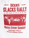 Dickies Slacks Rally T-Shirt