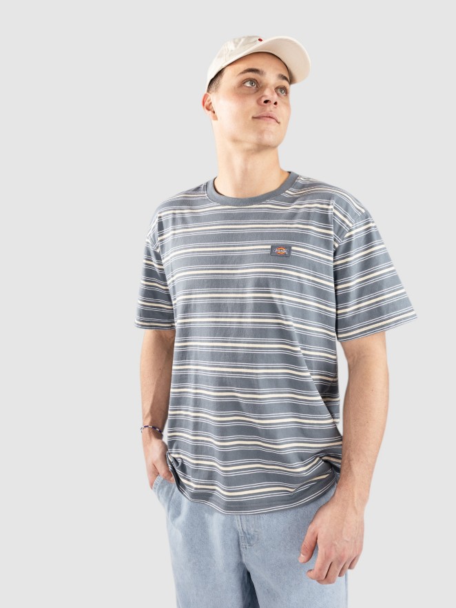 Dickies Lewistown Stripe T-Shirt