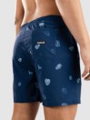 Hurley Cannonball Volley 17″ Boardshorts