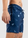 Hurley Cannonball Volley 17″ Boardshorts