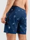 Hurley Cannonball Volley 17″ Boardshorts