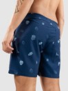 Hurley Cannonball Volley 17" Surffishortsit