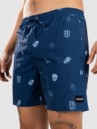 Hurley Cannonball Volley 17″ Boardshorts