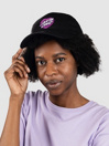 Santa Cruz Heart Wreath Mini Cap