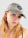Santa Cruz Heart Wreath Mini Cap