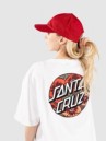 Santa Cruz Big Poppy Infill Dot T-Shirt