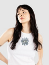 Santa Cruz Sage Floral Dot Tank Top