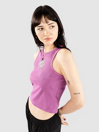 Santa Cruz Sage Floral Dot Tank Top