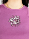 Santa Cruz Sage Floral Dot Tank Top