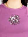 Santa Cruz Sage Floral Dot Tank Top