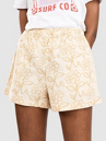Santa Cruz Delfino Flower Shorts