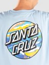 Santa Cruz Water View Dot Tricko