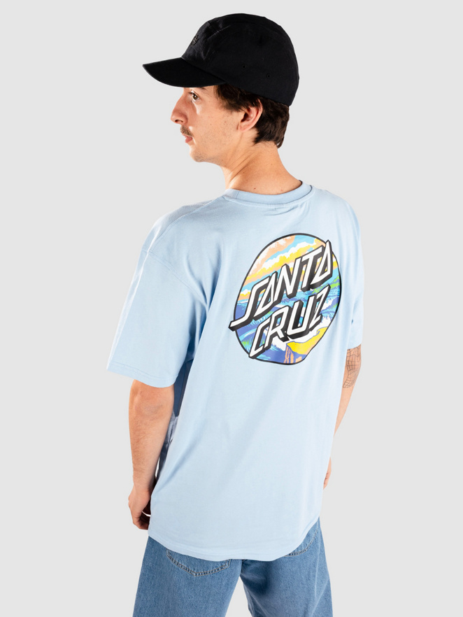 Santa Cruz Water View Dot T-Shirt