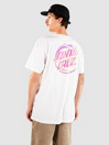 Santa Cruz Vacant Wave Dot Camiseta