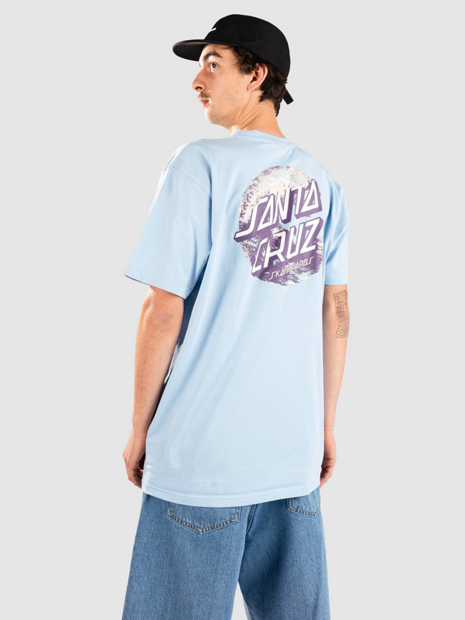 Santa Cruz Wave Breaker Dot T-Shirt