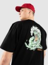 Santa Cruz Screaming Wave T-Shirt