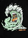 Santa Cruz Screaming Wave T-Shirt