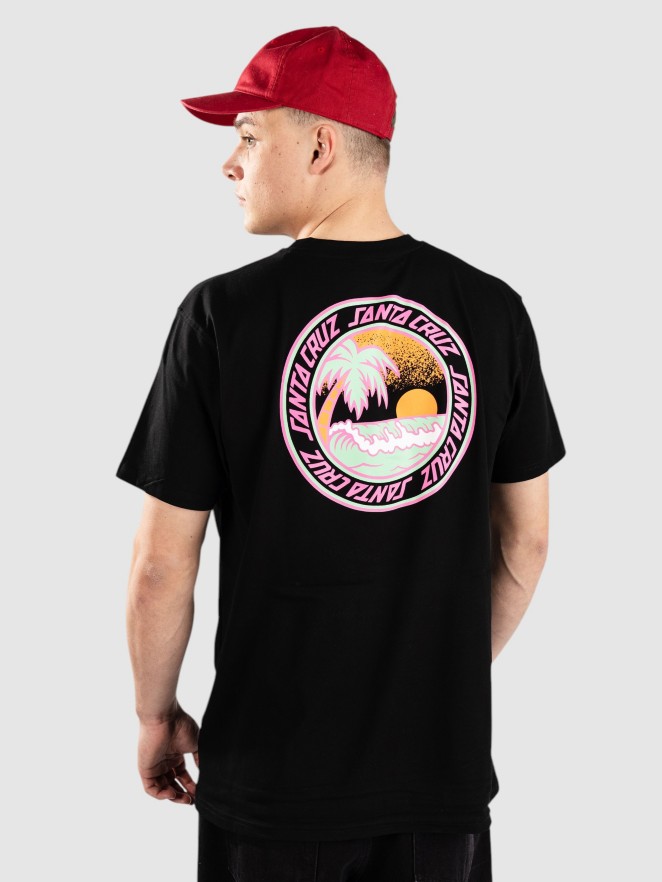 Santa Cruz Paradise Break T-Shirt