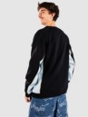 Santa Cruz Strip Front Racer Crew Sweat