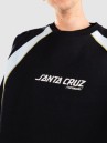 Santa Cruz Strip Front Racer Crew Sweat