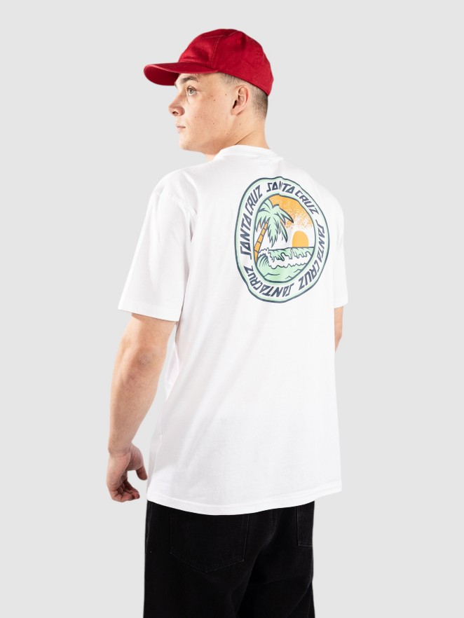 Santa Cruz Paradise Break T-Shirt
