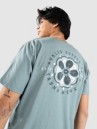 Hurley Flowered T-Shirt