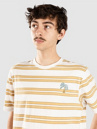 Hurley Naturals Stripe T-Shirt