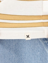 Hurley Naturals Stripe T-Shirt