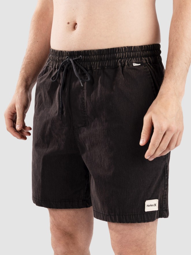 Hurley Mineral Wash Volley 17″ Bañador