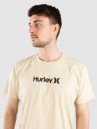 Hurley Organic One & Only T-paita