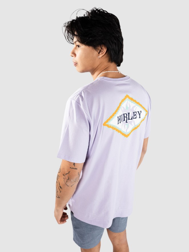 Hurley Tropics T-skjorte