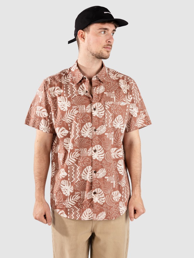 Hurley Oao Lido Stretch Shirt