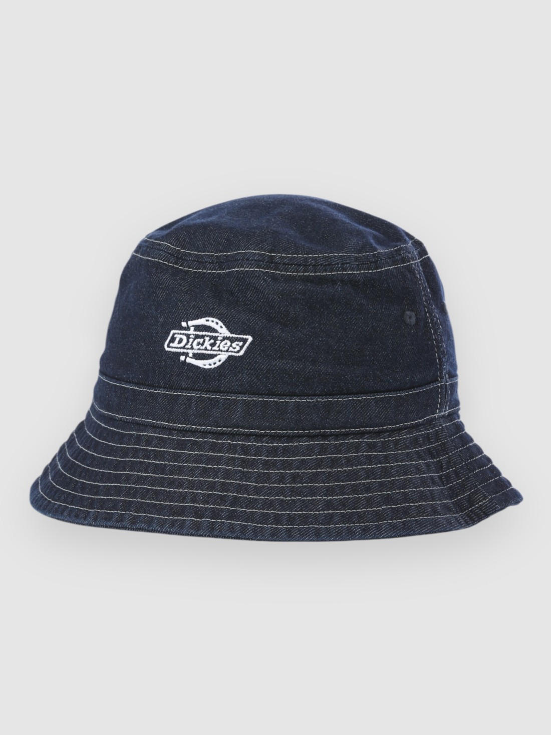 Dickies Denim Bucket Hat rinsed