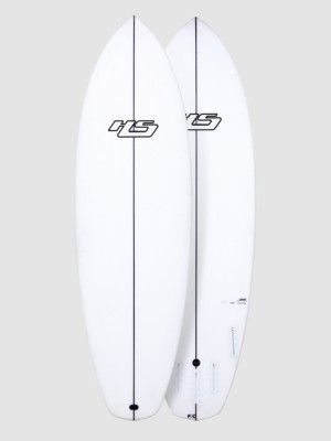 Loot PU/Comp Stringer Futures Planche de surf