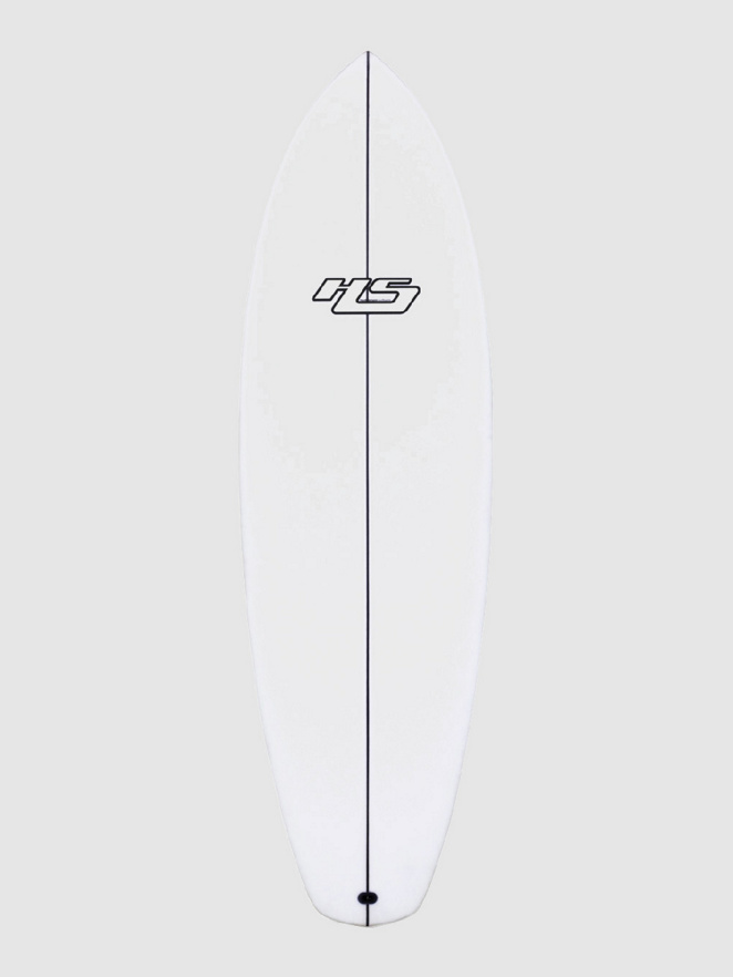 Haydenshapes Loot PU/Comp Stringer Futures Surfboard