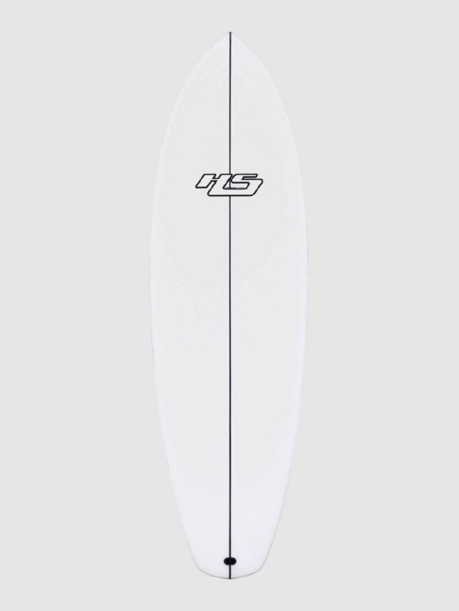 Haydenshapes Loot PU/Comp Stringer Futures Surfboard