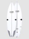 Haydenshapes White Noiz PE-C Futures Surfboard
