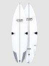 Haydenshapes White Noiz PE-C Futures Surffilauta