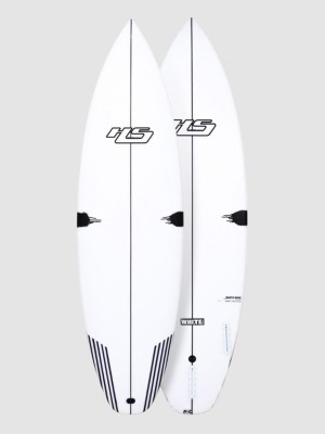 White Noiz PE-C Futures Deska surfingowa