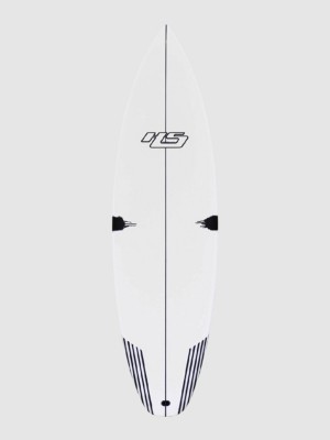 White Noiz PE-C Futures Planche de surf