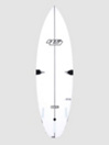 Haydenshapes White Noiz PE-C Futures Surfboard