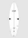 Haydenshapes White Noiz PE-C Futures Surfboard