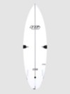 Haydenshapes White Noiz PE-C Futures Surfboard