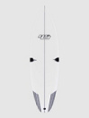 Haydenshapes White Noiz PE-C Futures Surfboard