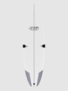 Haydenshapes White Noiz PE-C Futures Surfboard