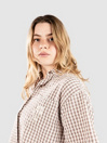 Monet Skateboards Frankie Gingham Shirt